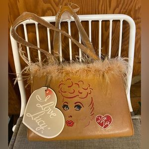 I Love Lucy Handbag